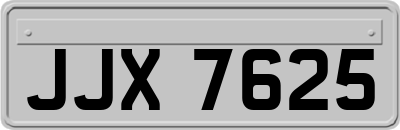 JJX7625
