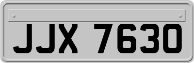 JJX7630