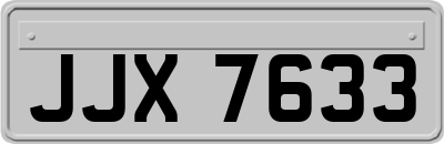 JJX7633