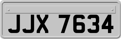 JJX7634
