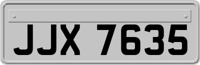 JJX7635