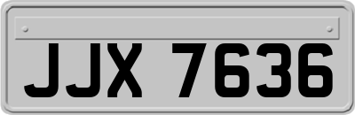 JJX7636