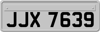 JJX7639