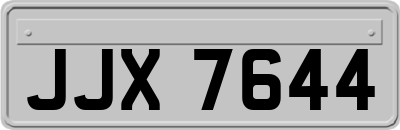 JJX7644