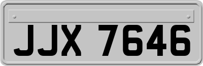 JJX7646