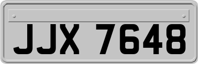 JJX7648