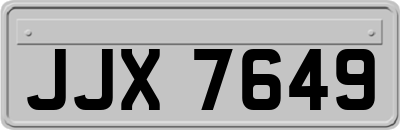 JJX7649