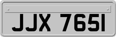 JJX7651