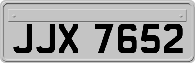 JJX7652