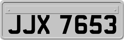 JJX7653