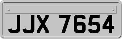 JJX7654