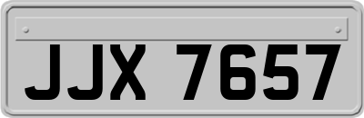 JJX7657