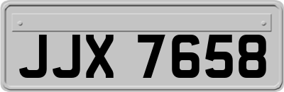 JJX7658
