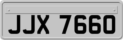 JJX7660