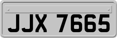 JJX7665