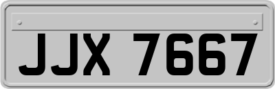 JJX7667