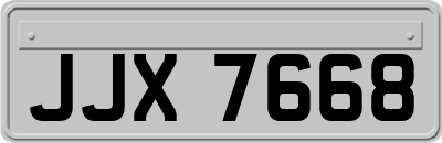 JJX7668