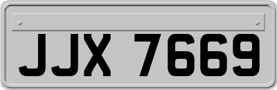 JJX7669