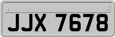 JJX7678