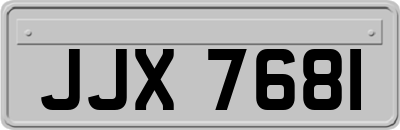 JJX7681