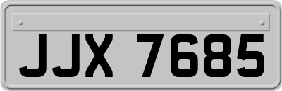 JJX7685