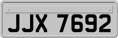JJX7692