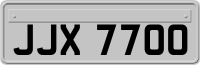 JJX7700
