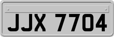 JJX7704