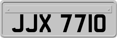 JJX7710
