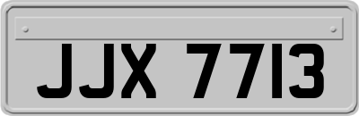 JJX7713