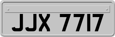 JJX7717