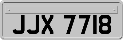 JJX7718