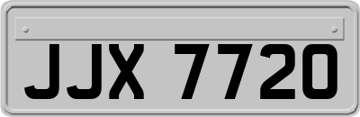 JJX7720