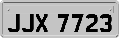 JJX7723