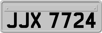 JJX7724