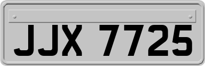 JJX7725