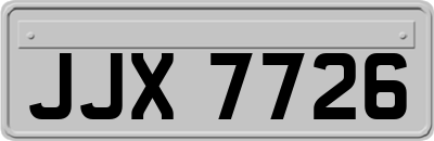 JJX7726