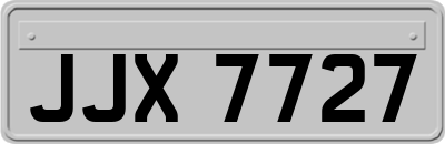 JJX7727