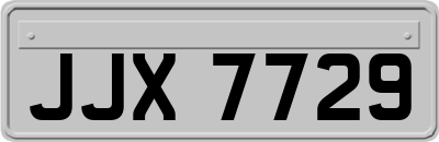 JJX7729