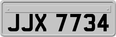 JJX7734