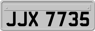 JJX7735