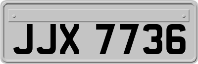 JJX7736