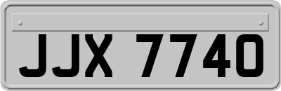 JJX7740
