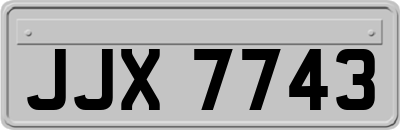 JJX7743