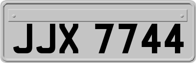 JJX7744
