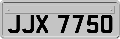 JJX7750