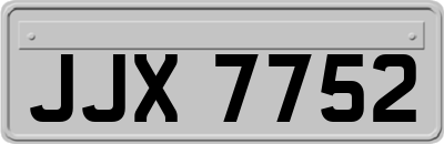 JJX7752