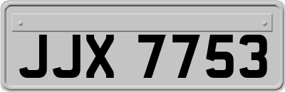 JJX7753