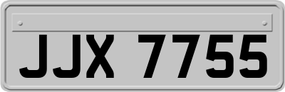 JJX7755