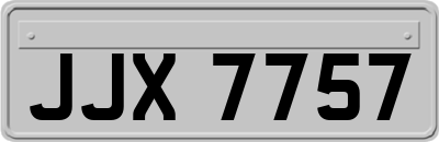 JJX7757